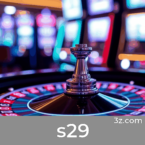 Aplicativo móvel s29: experiência perfeita na palma da mão