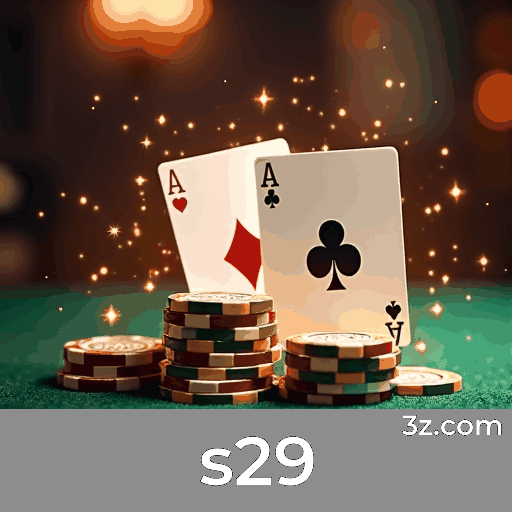 s29: Jogos Diversificados, Entretenimento Sem Limites