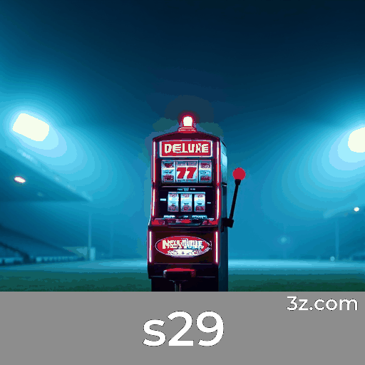 s29: A Emoção dos Jogos de Cassino e Oportunidades de Ganhar
