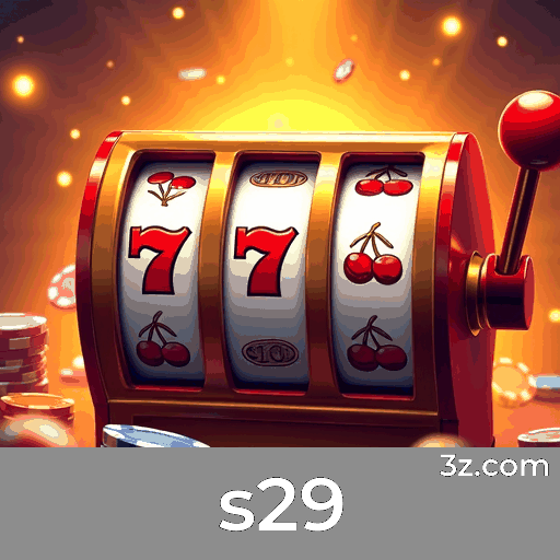 s29: Cassino Premiado com Segurança e Pagamentos Rápidos