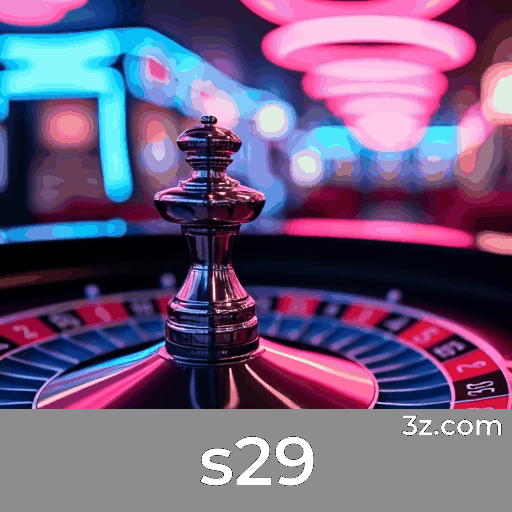 s29: A Emoção dos Jogos de Cassino e Oportunidades de Ganhar